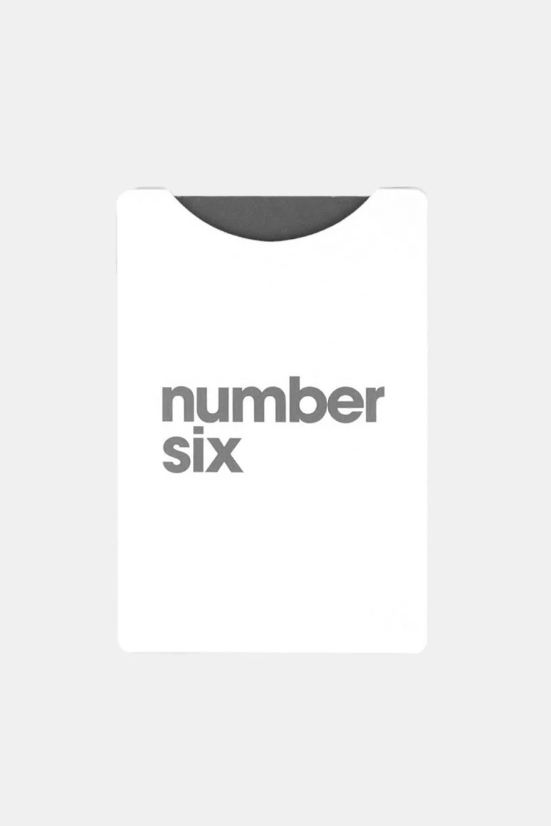 Number Six Gift Card - Image 3