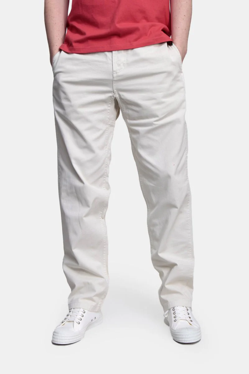 Gramicci G Pants Double-ringspun Organic Cotton Twill (Greige) - Image 3