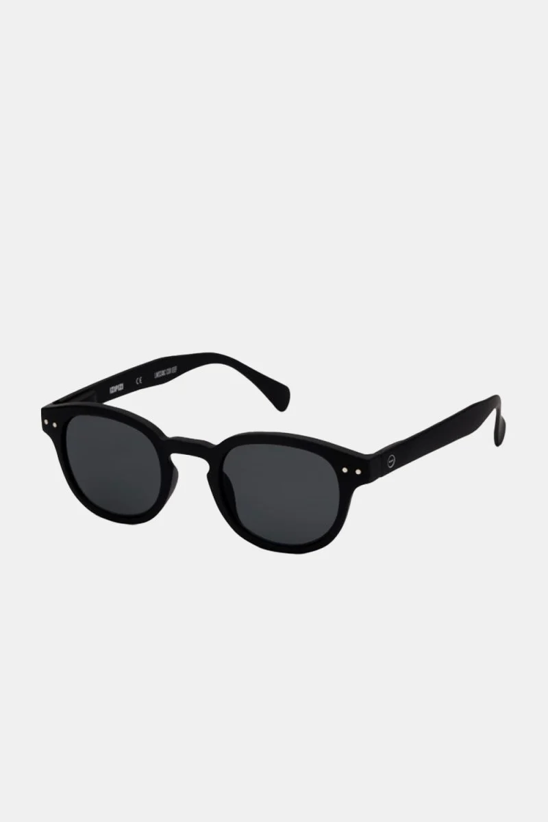 IZIPIZI #C Sunglasses (Black) - Image 3