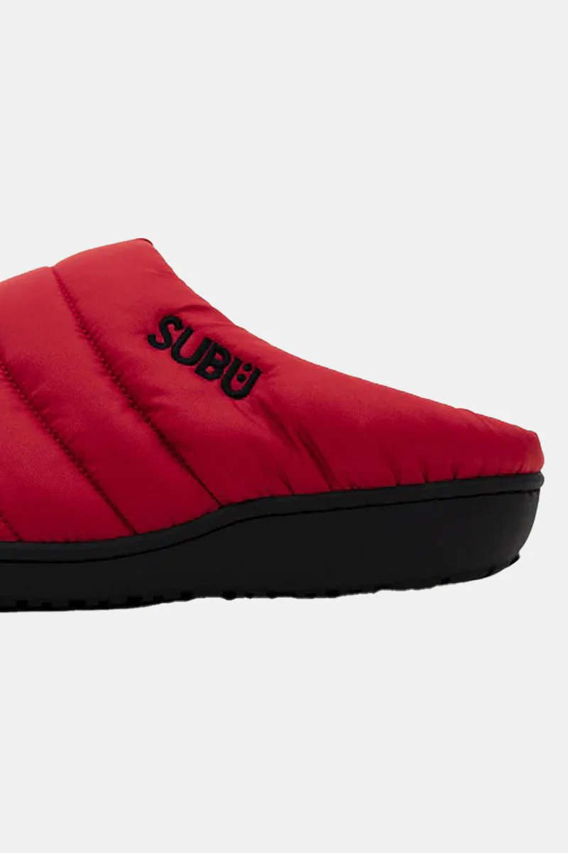 SUBU Indoor Outdoor Slippers (Red) - Image 10